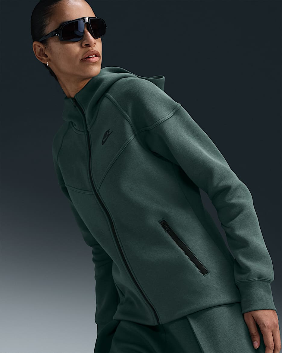 Nike tech full zip windrunner hoodie sale